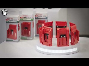 Multicross 3D 18VMAX (DOBBIT INNOVATION AWARD WINNER 2024)