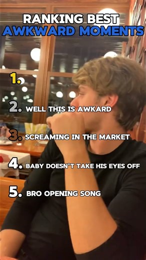 Most Awkward Moments Ever (You’ll Cringe)