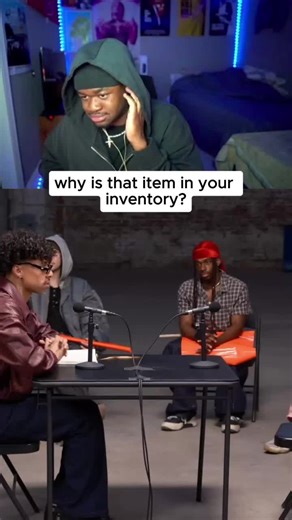 why is that item in your inventory...? | #nytrsa #fyp #funny #LARRAY | larray