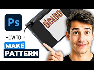 How To Create A Pattern In Photoshop (Easiest Way) (2026 Guide)