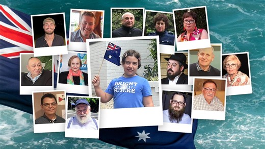 Our Australians of the Year: the 15 faces we must never forget