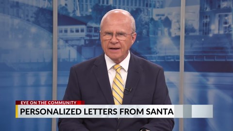 Letters from Santa