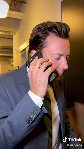 Been waiting for your call @Jimmy Fallon!!!! Thanks for having me @FallonTonight 🙏🏼💙✨