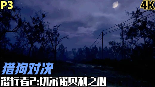 【Zarz蛋蛋】潜行者2:切尔诺贝利之心剧情实况P3:猎狗对决