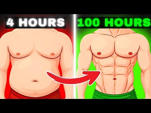100 HOURS Fasting Timeline (What REALLY Happens)