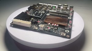 I3-N305 Industrial Motherboard NAS 8 Cores 8 Threads Low Power Processor 4x2.5G i226 Network M.2 Slot 6xSATA DP HDMI 2.0 PCIE ×1