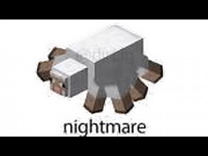 the various types of sheep in minecraft