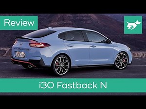 Hyundai i30 Fastback N 2019 review – it's even better!