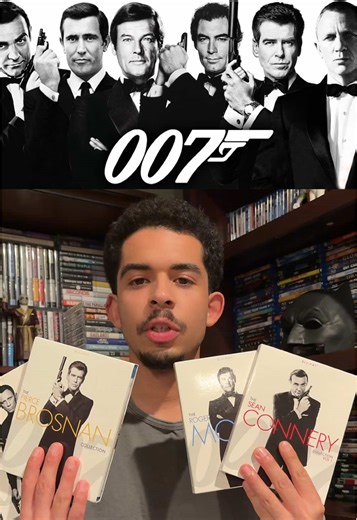 Top 10 James Bond 007 Movies #jamesbond #jamesbond007 #007 | James Bond