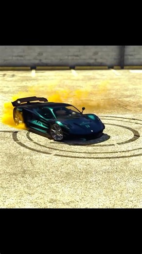 He Gifted Me a Supercar… Then I Fully Upgraded It! 😱🔥 | GTA 5 Shorts #gta5 #shorts