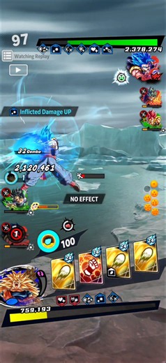 QUESTIONABLE PLAY EP 238 | DB LEGENDS #shorts #dragonballlegends