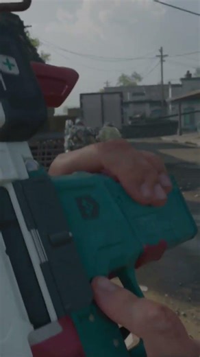 M15 Mod 0 Infusion Weapon Inspection