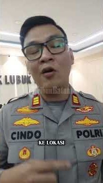 Manager THM di Batam Koma Ditabrak Mobil Usai Cekcok, Pelaku Ditangkap Saat Ngopi di Kafe