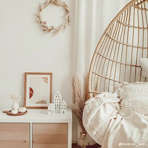 Ajoutez une touche de magie hivernale à votre intérieur, et voyagez en restant bien au chaud chez vous ! ☃️ | JUNIQE