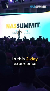Listen Up, Guys! Our next Nas Summit is going to be in Singapore! Get...