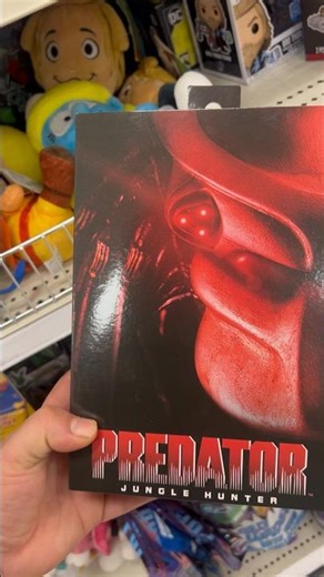 PREDATOR JUNGLE HUNTER | Target Hunt #toyhunt #actionfigures #collectables #neca #predator #target