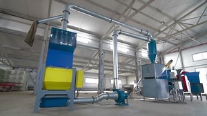 Modern Plastic Recycling Process Waste Plastic Stock Footage Video (100% Royalty-free) 1038285614 | Shutterstock