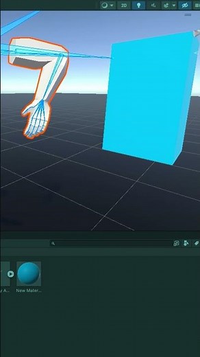 ✅Como renderizar arma en primera persona Unity 3D 😱 [ 2 CAMARAS]