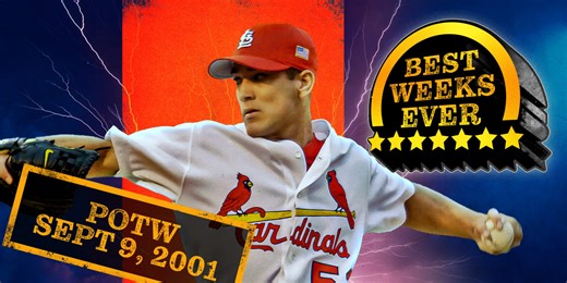 Bud Smith's unbelievable no-hitter