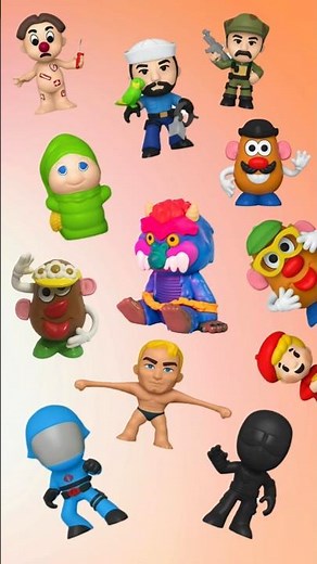 Funko Mystery Minis Unboxing #6 | Retro Toy Surprises!
