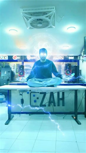 Inside Pakistan's BIGGEST Tech Paradise! 🔥 🌟 Zah Computers - Pakistan's Most Reputable Computer Store Since 2012! 🌟 Explore our largest inventory of the latest tech at competitive prices! From monitors and gaming PCs to AI setups and Apple products, we've got it all! 🚚 Convenient COD Available All Over Pakistan 📦 Insured Delivery ⚡ Karachi Same-Day Delivery (Order by 5 PM!) 📍 Store Location: Shop #GC51, Technocity Mall, I.I. Chundrigar Rd, Karachi Contact Us: 📞 WhatsApp: 0321-5530993, 032