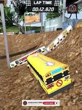 School bus demolition derby gameplay #demolitionderby #gaminglive ‎⁨@SchoolBusShorts⁩