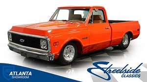 1972 Chevrolet C10