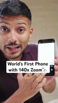 Nothing 4a Pro 140x Zoom🔭