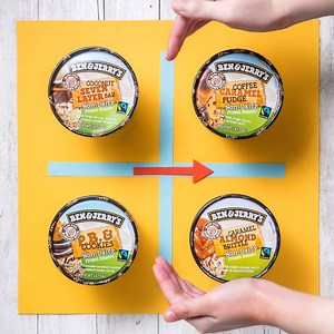 Don't know which Non-Dairy pint to dig into? Grab them all! Pick up a pint at all good supermarket and convenience stores. Find your closest one here https://bit.ly/2pxwxAZ. | Ben & Jerry's