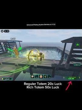 Fishing System Full Kit Advanced Roblox Studio