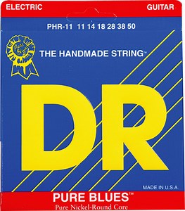 DR Strings Pure Blues 11-50 Review | David Boles, Blogs