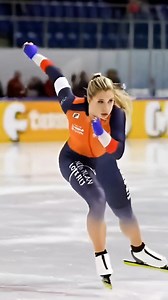 Its amazing 👏 jutta leerdam | Olympia Elite Athletes