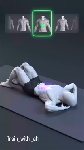 AH Fitness | Bodybuilding & Aerobics 🇱🇧 on Instagram: "Benefits of Training Crunches • Strengthens abdominal muscles Crunches mainly work the rectus abdominis (the “front abs”), helping build core strength. • Improves core stability A stronger core supports better posture and helps with balance in sports and daily movement. • Supports athletic performance Core strength is useful for running, jumping, throwing, and many team sports. • Easy and accessible No equipment is needed, so crunches can 