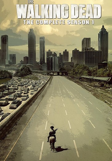 The Walking Dead - Saison 1 (2010)