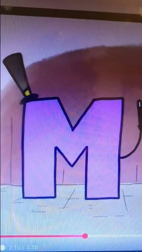 Lithuanian alphabet Song