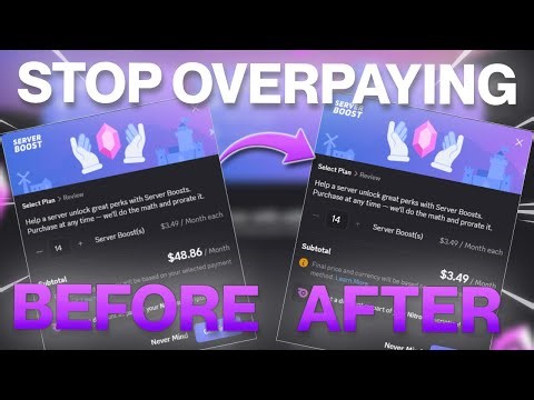The ONLY Way to Get Cheap Discord Boosts in 2026 | DiscordPlug.gg