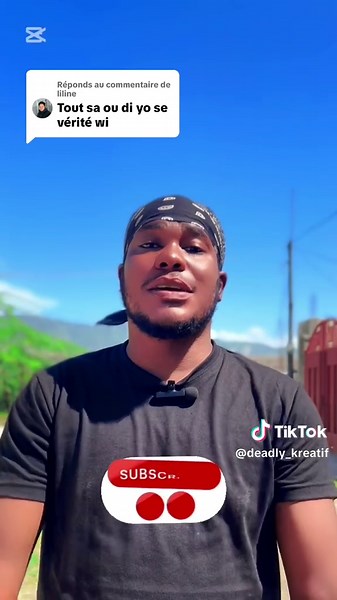 3 Erè pou Evite sou Tiktok pou Pa Pèdi Paj