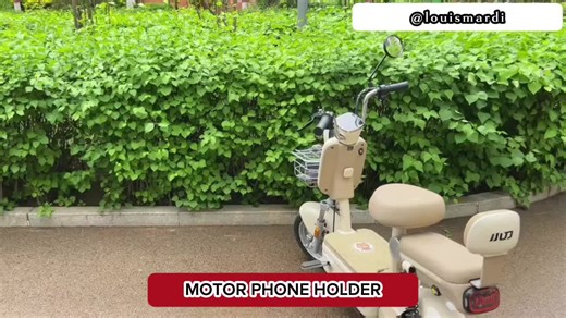 Louis 237 - Motor Phone Holder #holderhp #holderhpmotor #holdermotor