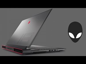 Alienware m18 AMD Gaming Laptop - 480Hz 3ms Display, AMD Ryzen 9-7845HX