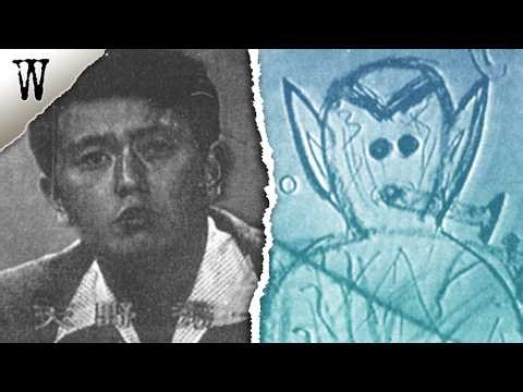 Japan's Bizarre ALIEN ENCOUNTER That Left a Mysterious Gift Behind