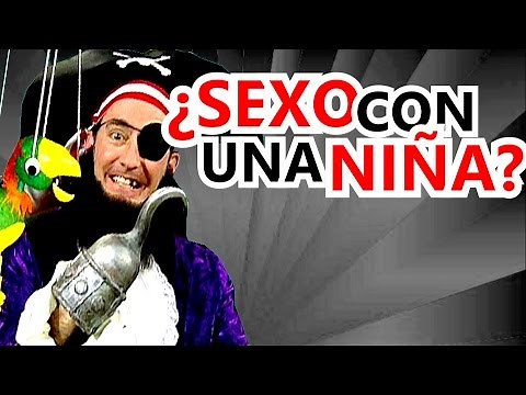 ¿QUE LE PASO A... PARCHE, EL PIRATA DE BOB ESPONJA? (REAL)