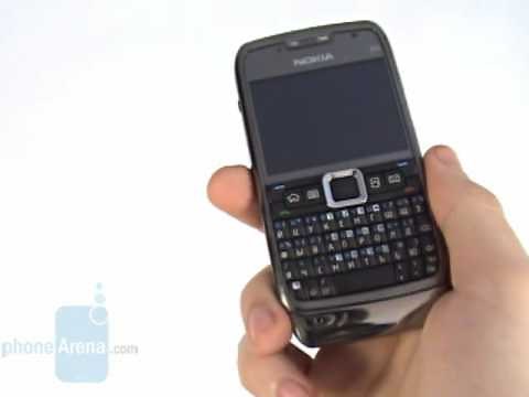 Nokia E71 Review
