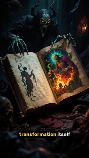 Shapeshifters of the Ars Goetia: Marbas, Ose, Andrealphus, Amdusias