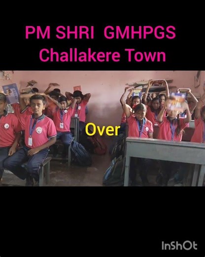 Preposition Activity by 7th A Students