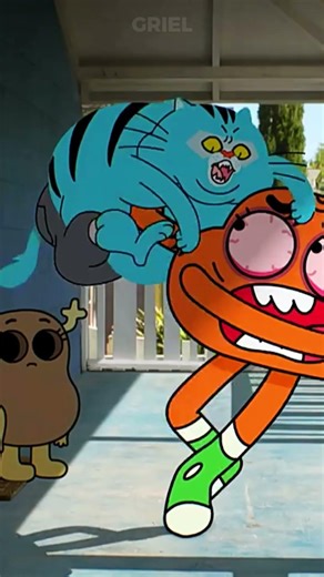 Times They Tried to Steal Gumball's Life
