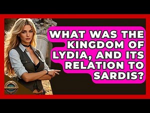 What Was The Kingdom Of Lydia, And Its Relation To Sardis? - Archaeology Quest