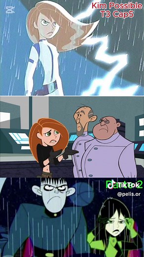 Kim Possible Season 3 Episode 5: Giro Dimensional
