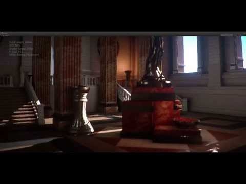 Unity | Physical Camera Simulation