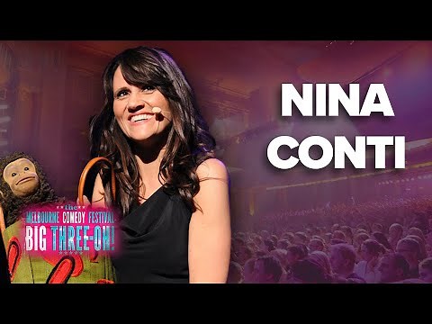 Nina Conti - 2016 The Big Three Oh!