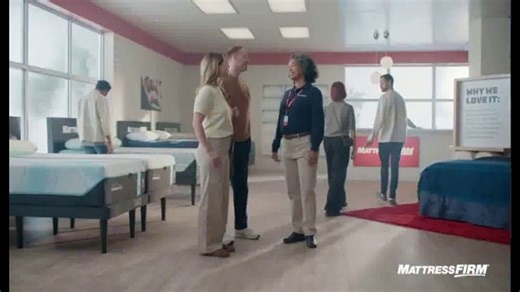Mattress Firm TV Spot, 'So Many Choices: 0% Interest'